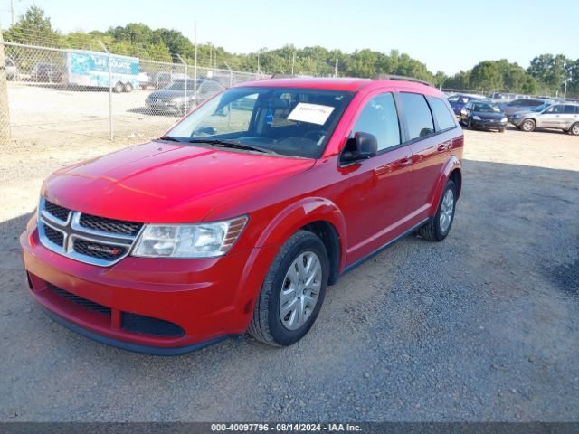 3C4PDCAB6KT732241 Dodge Journey Se Value Package