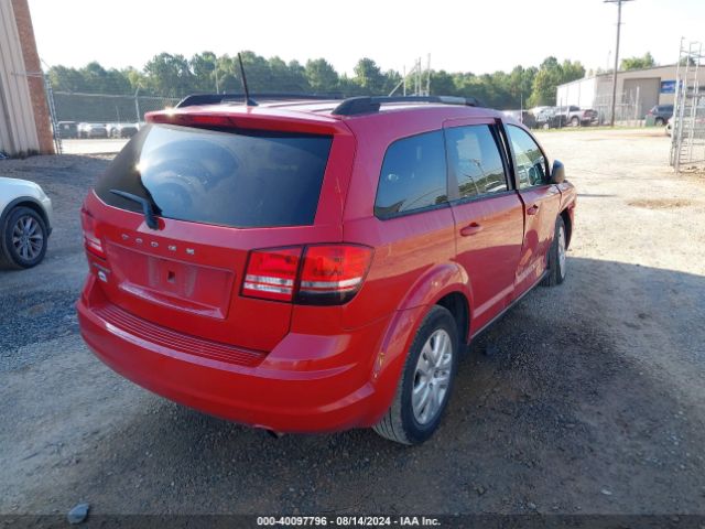3C4PDCAB6KT732241 Dodge Journey Se Value Package