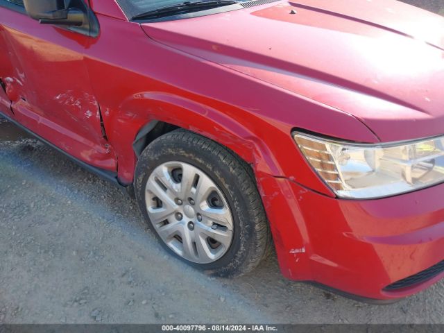 3C4PDCAB6KT732241 Dodge Journey Se Value Package