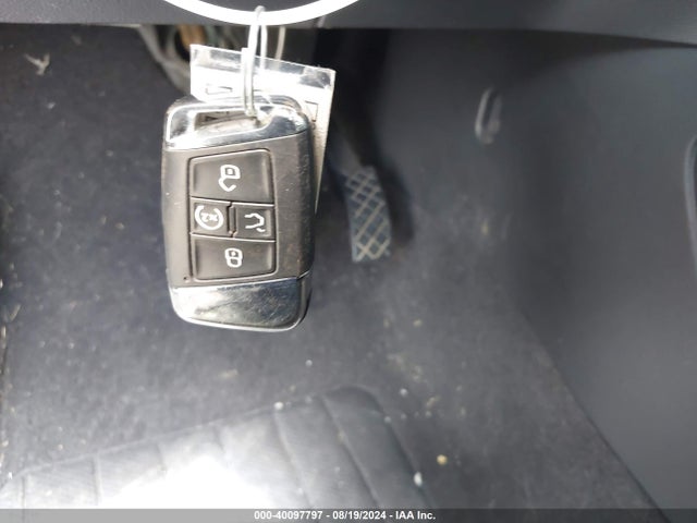 1V2KR2CA0MC534858 Volkswagen Atlas 3.6l V6 Se W/technology