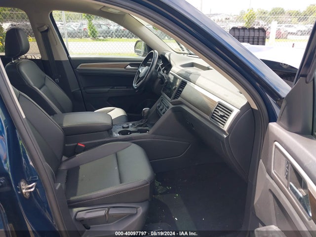 1V2KR2CA0MC534858 Volkswagen Atlas 3.6l V6 Se W/technology