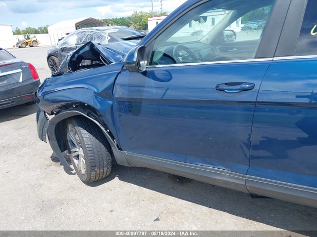 1V2KR2CA0MC534858 Volkswagen Atlas 3.6l V6 Se W/technology