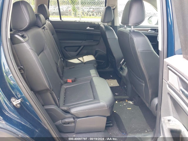 1V2KR2CA0MC534858 Volkswagen Atlas 3.6l V6 Se W/technology