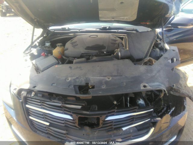 1G6AH5RS0G0109781 Cadillac Ats Luxury Collection