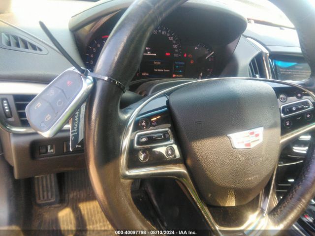 1G6AH5RS0G0109781 Cadillac Ats Luxury Collection