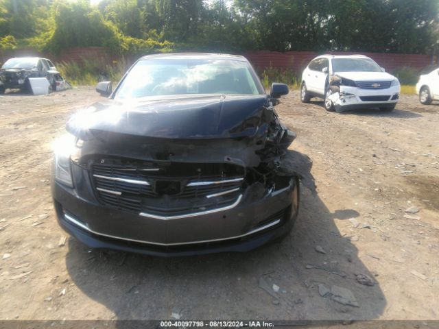 1G6AH5RS0G0109781 Cadillac Ats Luxury Collection