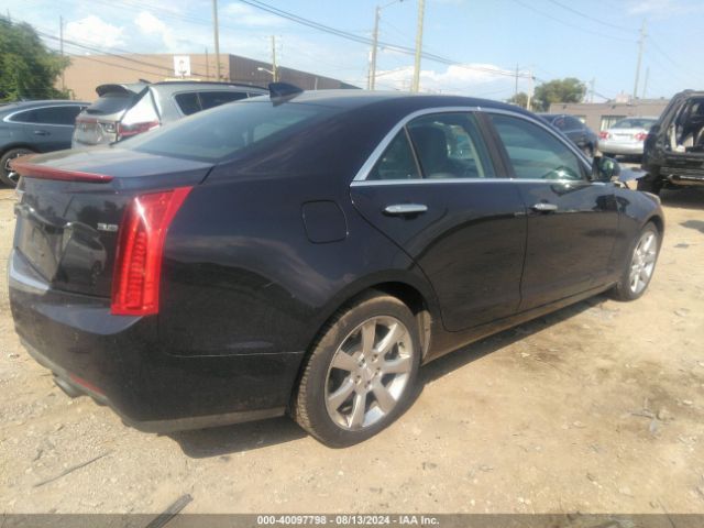 1G6AH5RS0G0109781 Cadillac Ats Luxury Collection