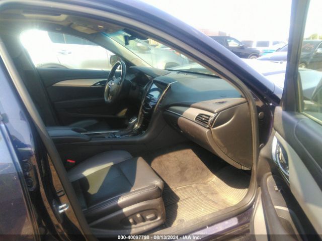 1G6AH5RS0G0109781 Cadillac Ats Luxury Collection