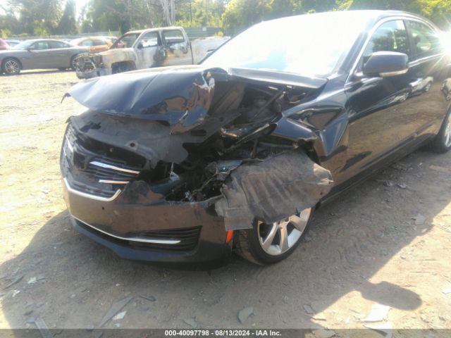 1G6AH5RS0G0109781 Cadillac Ats Luxury Collection