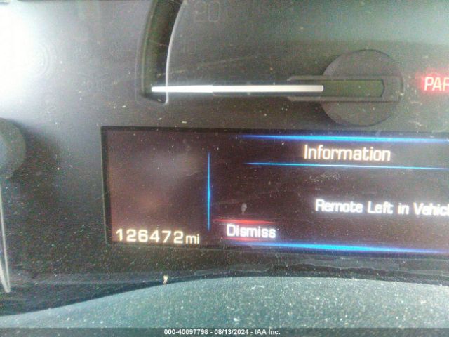 1G6AH5RS0G0109781 Cadillac Ats Luxury Collection