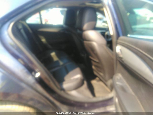 1G6AH5RS0G0109781 Cadillac Ats Luxury Collection