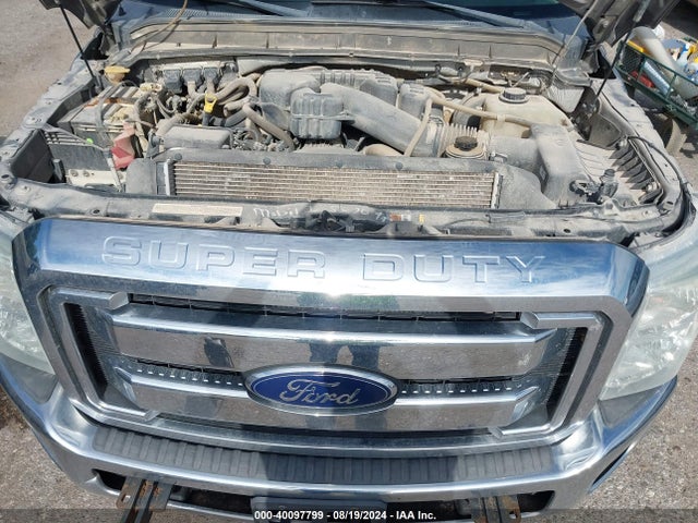 Ford F-250 Xlt 2014 1FT7X2B68EEA68631 Image 10