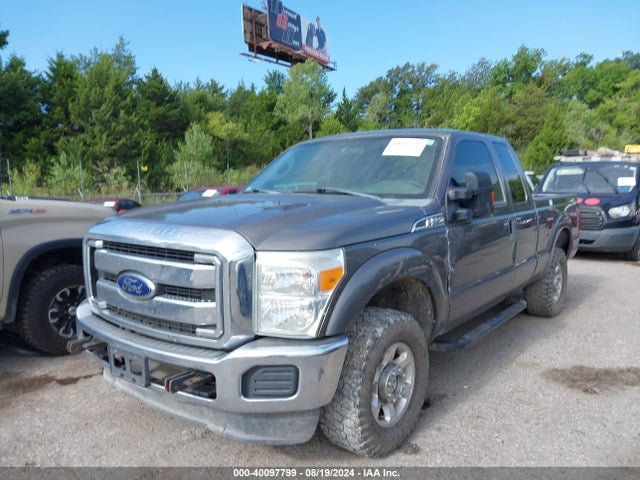 Ford F-250 Xlt 2014 1FT7X2B68EEA68631 Image 2