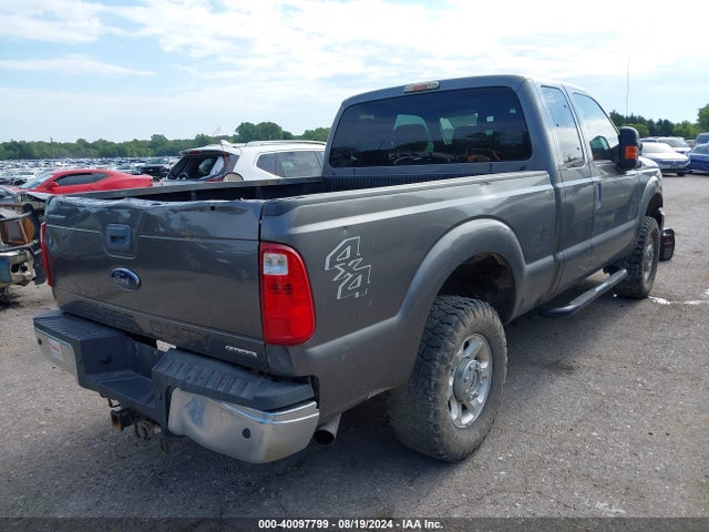 Ford F-250 Xlt 2014 1FT7X2B68EEA68631 Image 4