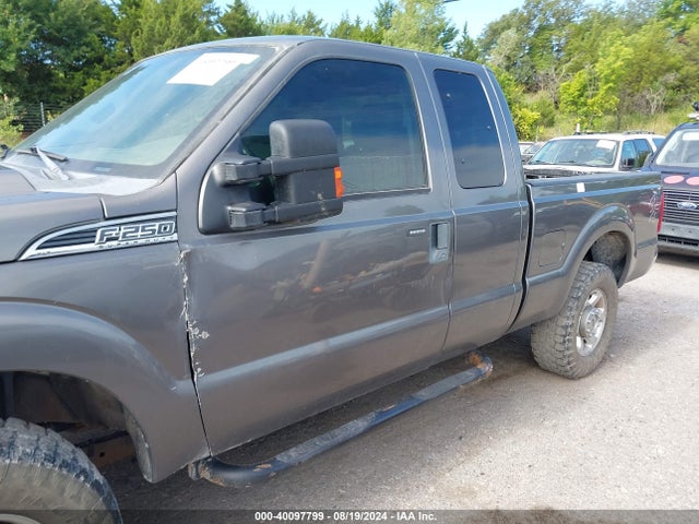 Ford F-250 Xlt 2014 1FT7X2B68EEA68631 Image 6