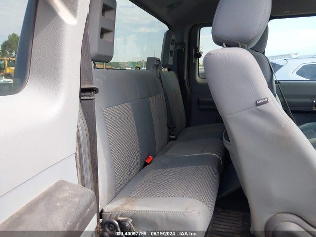 Ford F-250 Xlt 2014 1FT7X2B68EEA68631 Image 8