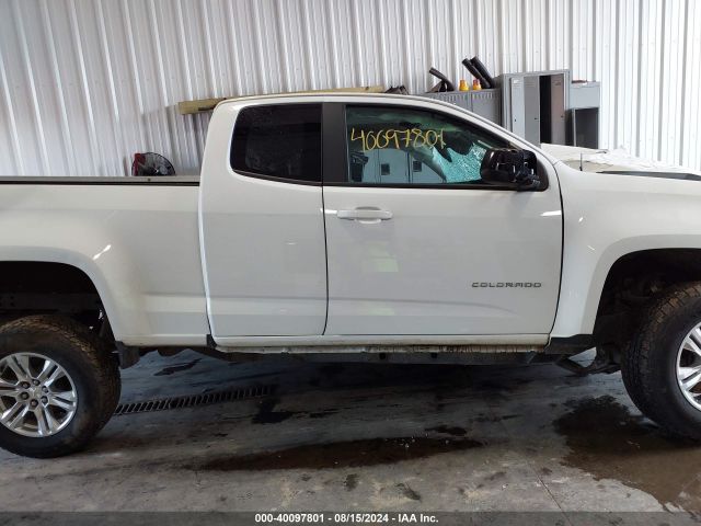 1GCHSCEA7M1249217 Chevrolet Colorado 2wd  Long Box Lt