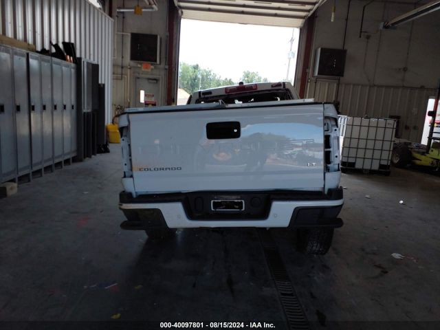 1GCHSCEA7M1249217 Chevrolet Colorado 2wd  Long Box Lt