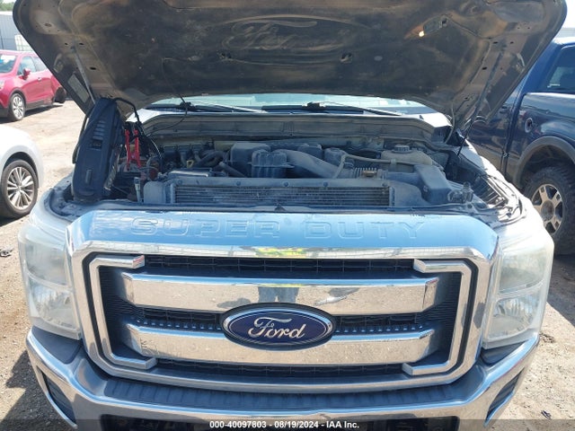Ford F-250 Xlt 2014 1FT7X2B6XEEA68632 Image 10