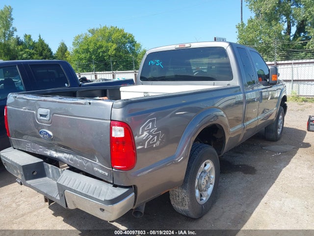Ford F-250 Xlt 2014 1FT7X2B6XEEA68632 Image 4
