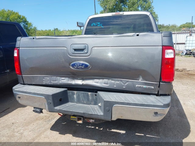 Ford F-250 Xlt 2014 1FT7X2B6XEEA68632 Image 6