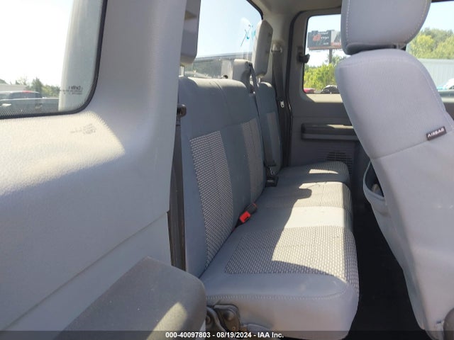 Ford F-250 Xlt 2014 1FT7X2B6XEEA68632 Image 8