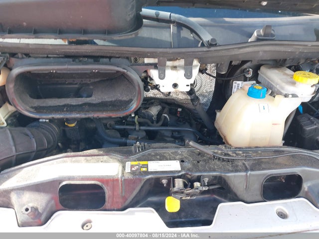 3C6TRVNG9KE543919 RAM Promaster 1500 Low Roof 118 Wb