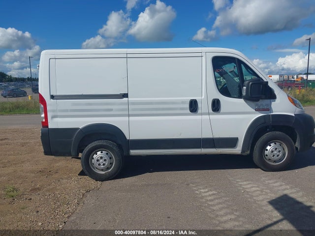 3C6TRVNG9KE543919 RAM Promaster 1500 Low Roof 118 Wb