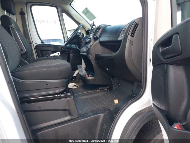 3C6TRVNG9KE543919 RAM Promaster 1500 Low Roof 118 Wb