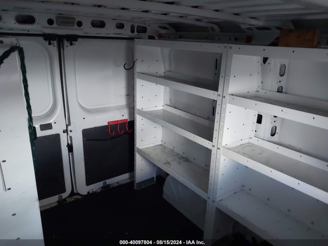 3C6TRVNG9KE543919 RAM Promaster 1500 Low Roof 118 Wb