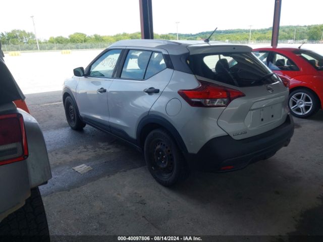 3N1CP5CU2KL555738 Nissan KICKS S