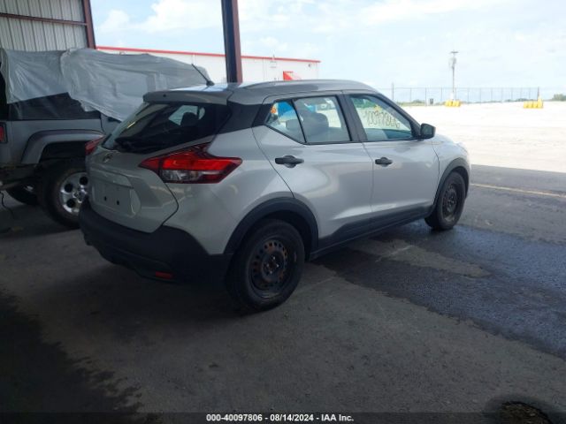 3N1CP5CU2KL555738 Nissan KICKS S