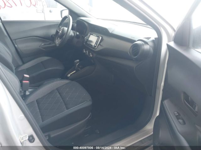 3N1CP5CU2KL555738 Nissan KICKS S