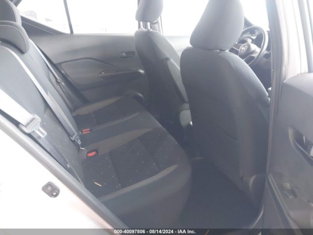 3N1CP5CU2KL555738 Nissan KICKS S