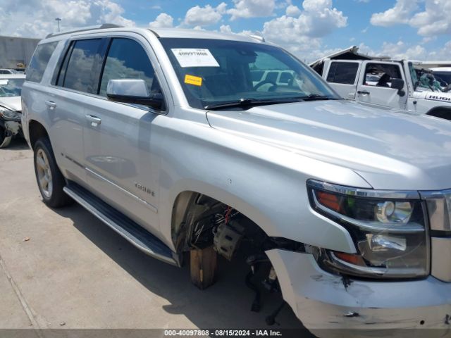 1GNSCCKC2KR211778 Chevrolet Tahoe Premier
