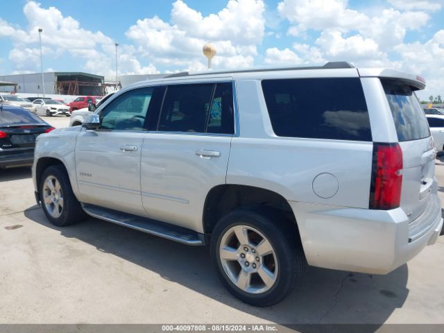 1GNSCCKC2KR211778 Chevrolet Tahoe Premier