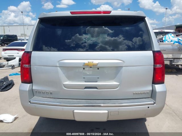 1GNSCCKC2KR211778 Chevrolet Tahoe Premier