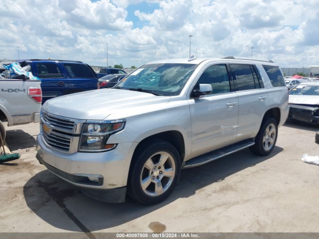1GNSCCKC2KR211778 Chevrolet Tahoe Premier