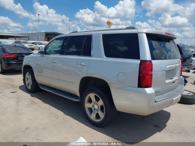 1GNSCCKC2KR211778 Chevrolet Tahoe Premier