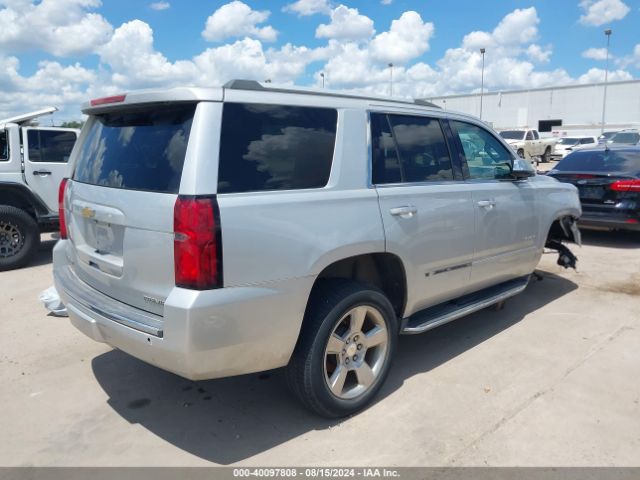 1GNSCCKC2KR211778 Chevrolet Tahoe Premier