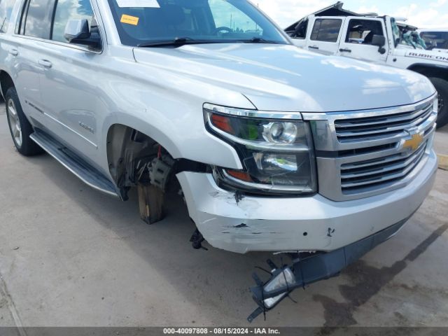 1GNSCCKC2KR211778 Chevrolet Tahoe Premier