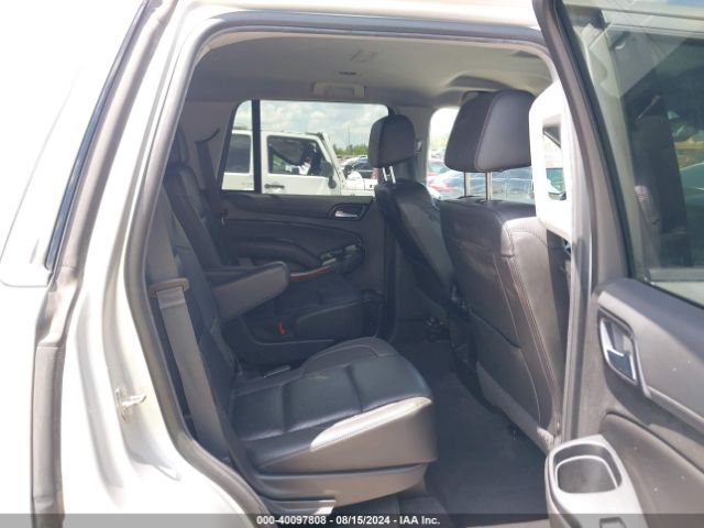 1GNSCCKC2KR211778 Chevrolet Tahoe Premier