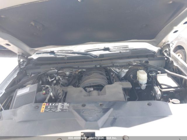 3GCPCREC7JG208015 Chevrolet Silverado 1500 Lt