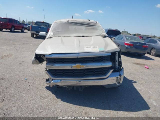 3GCPCREC7JG208015 Chevrolet Silverado 1500 Lt