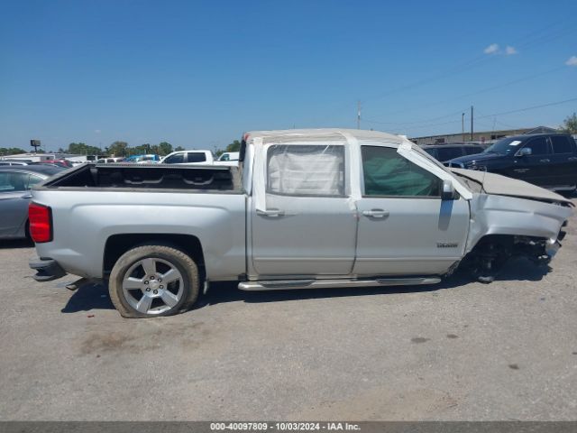 3GCPCREC7JG208015 Chevrolet Silverado 1500 Lt