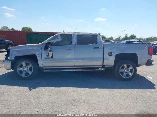 3GCPCREC7JG208015 Chevrolet Silverado 1500 Lt