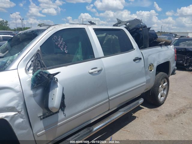 3GCPCREC7JG208015 Chevrolet Silverado 1500 Lt