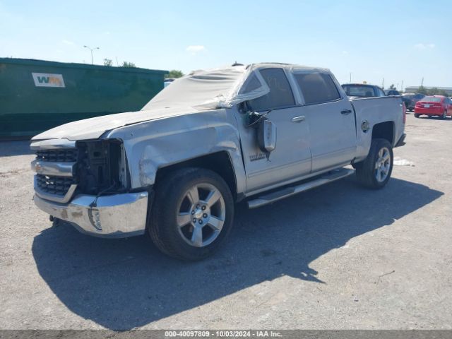 3GCPCREC7JG208015 Chevrolet Silverado 1500 Lt
