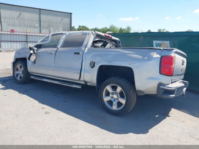 3GCPCREC7JG208015 Chevrolet Silverado 1500 Lt