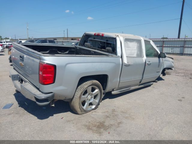 3GCPCREC7JG208015 Chevrolet Silverado 1500 Lt